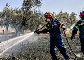 Συνελήφθη ο εμπρηστής του Αγρινίου: Ομολόγησε τέσσερις πυρκαγιές στην περιοχή της Αιτωλοακαρνανίας