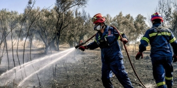 Συνελήφθη ο εμπρηστής του Αγρινίου: Ομολόγησε τέσσερις πυρκαγιές στην περιοχή της Αιτωλοακαρνανίας