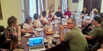 Σύσκεψη υπηρεσιακών στελεχών για τον Πολιτικό Σχεδιασμό Έκτακτης Ανάγκης στην Αποκεντρωμένη Διοίκηση Κρήτης