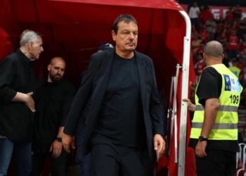 Τέλος από τον Παναθηναϊκό ο Εργκίν Αταμάν