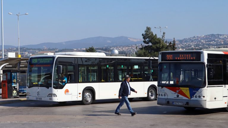 Θεσσαλονίκη: Ο ΟΑΣΘ προσλαμβάνει 171 οδηγούς - Για πρώτη φορά δεκτοί και απόφοιτοι υποχρεωτικής εκπαίδευσης