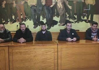 Τί συζητήθηκε στην Παγκρήτια σύσκεψη αγροτοκτηνοτρόφων