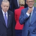 Τηλεφωνική επικοινωνία Ερντογάν με Μερτς