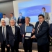 Τιμητική διάκριση στον περιφερειάρχη Κρήτης από την Κεντρική Ένωση Επιμελητηρίων Ελλάδας