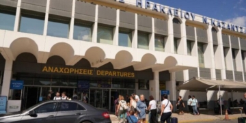 Το αεροδρόμιο Ηρακλείου στα χειρότερα της Ευρώπης και το 2026
