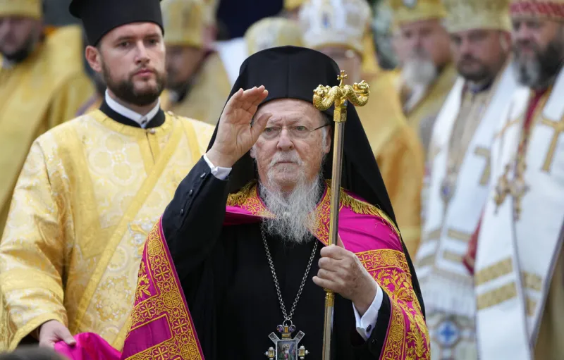 Οικουμενικός Πατριάρχης 
