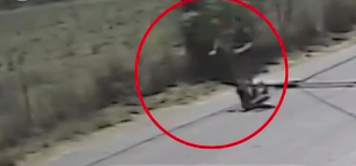 Το βίντεο από την πτώση με πατίνι του 14χρονου που νοσηλεύεται στο ΠΑΓΝΗ – «Οι δρόμοι στο Ηράκλειο είναι διαλυμένοι», λέει ο πατέρας του