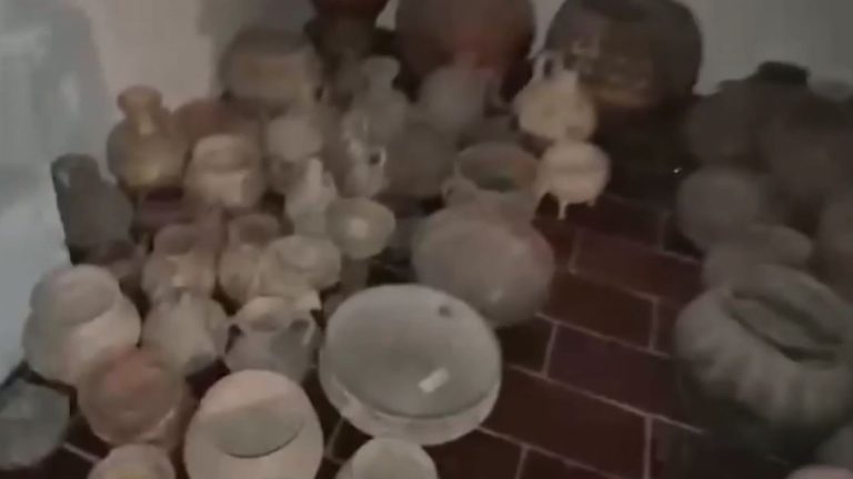 Τουρκία: Κατασχέθηκαν πάνω από 10.000 ιστορικά αντικείμενα - Ανάμεσά τους και ελληνικές αρχαιότητες - Δείτε βίντεο