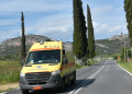 Τραγωδία στο Ξηρόμερο: Ανασύρθηκε χωρίς τις αισθήσεις του ο εργάτης που καταπλακώθηκε από υλικά