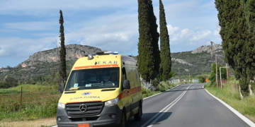Τραγωδία στο Ξηρόμερο: Ανασύρθηκε χωρίς τις αισθήσεις του ο εργάτης που καταπλακώθηκε από υλικά