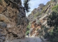 Τραυματίστηκε ενώ έκανε πεζοπορία στο Φαράγγι των Ανύδρων – Κινητοποίηση από Πυροσβεστική και ΕΚΑΒ