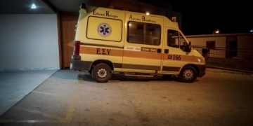 Τροχαίο δυστύχημα στη Βαρυμπόμπη – Ένας νεκρός μετά από εκτροπή οχήματος