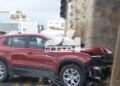 Τροχαίο στην παραλιακή Ηρακλείου: Η δημόσια έκκληση για τον εντοπισμό του οδηγού του λευκού αυτοκινήτου