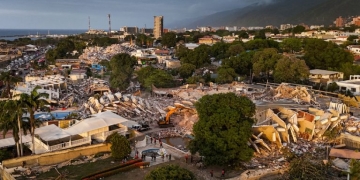 Βενεζουέλα: Περισσότερα από 58.000 κτίρια καταστράφηκαν από τον σεισμό, σύμφωνα με στοιχεία της NASA