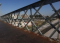 ΒΟΑΚ: Η τοποθέτηση της πεζογέφυρας «φέρνει» διακοπή της κυκλοφορίας