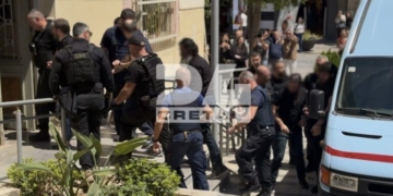 Βορίζια: Απολογούνται σήμερα δύο συγγενείς του Φ. Καργάκη για τη βόμβα στο σπίτι των Φραγκιαδάκηδων