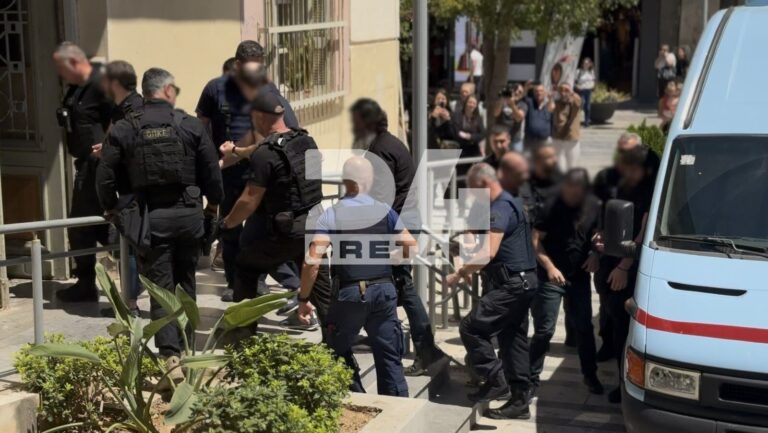 Βορίζια: Απολογούνται σήμερα δύο συγγενείς του Φ. Καργάκη για τη βόμβα στο σπίτι των Φραγκιαδάκηδων