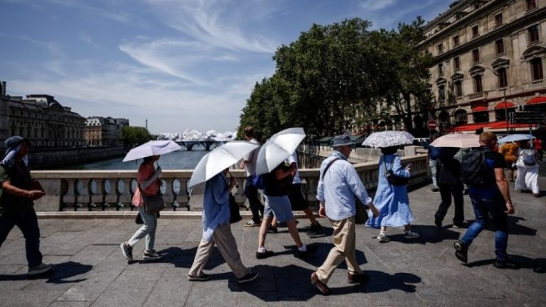 Βρετανία: Νέο ρεκόρ υψηλότερης θερμοκρασίας για μήνα Ιούνιο, στους 37,3°C