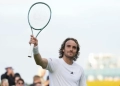 Wimbledon: Ο Τσιτσιπάς μπήκε με το δεξί στην πρεμιέρα και τώρα… Τζόκοβιτς