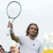 Wimbledon: Ο Τσιτσιπάς μπήκε με το δεξί στην πρεμιέρα και τώρα… Τζόκοβιτς