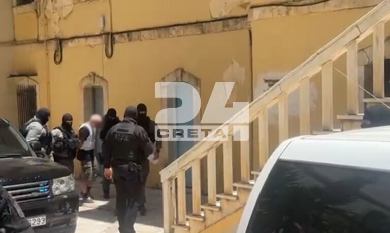 Xανιά: Στον εισαγγελέα ο 43χρονος – Στην Σταυρούλα ανήκουν οι κηλίδες αίματος στην τηλεόραση και το πάτωμα του σπιτιού του