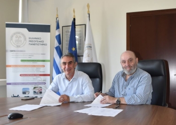 Ξεκινά η μελέτη για την ανέγερση νέου συγκροτήματος Φοιτητικών Εστιών στο ΕΛΜΕΠΑ