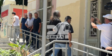 Υπόθεση Δασκαλάκη: Αποφασίζει το Δικαστικό Συμβούλιο για τον 57χρονο