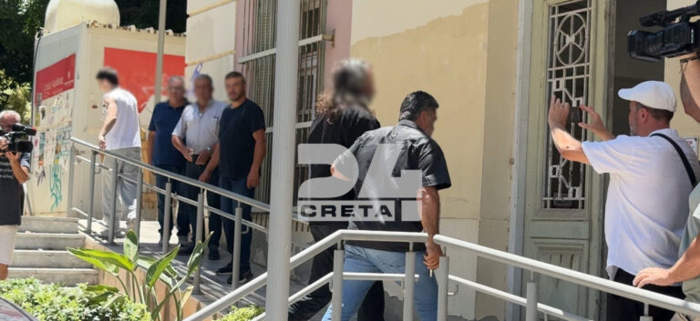 Υπόθεση Δασκαλάκη: Αποφασίζει το Δικαστικό Συμβούλιο για τον 57χρονο