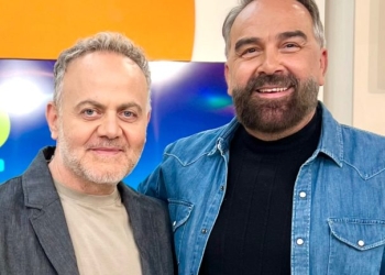«Ζω Καλά»: Καλεσμένος ο Γρηγόρης Γκουντάρας την Κυριακή στις 11.30 - Δείτε το trailer