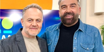 «Ζω Καλά»: Καλεσμένος ο Γρηγόρης Γκουντάρας την Κυριακή στις 11.30 - Δείτε το trailer