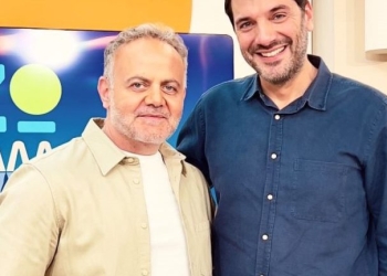 «Ζω Καλά»: Κυριακή 21 Ιουνίου στις 11.30, στον ΣΚΑΪ, καλεσμένος ο Παναγιώτης Χατζηδάκης