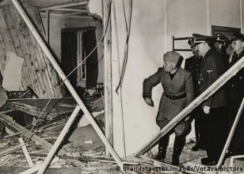 20 Ιουλίου, η μέρα που θα σκότωναν τον Χίτλερ