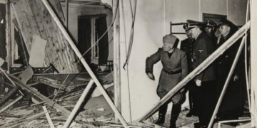 20 Ιουλίου, η μέρα που θα σκότωναν τον Χίτλερ