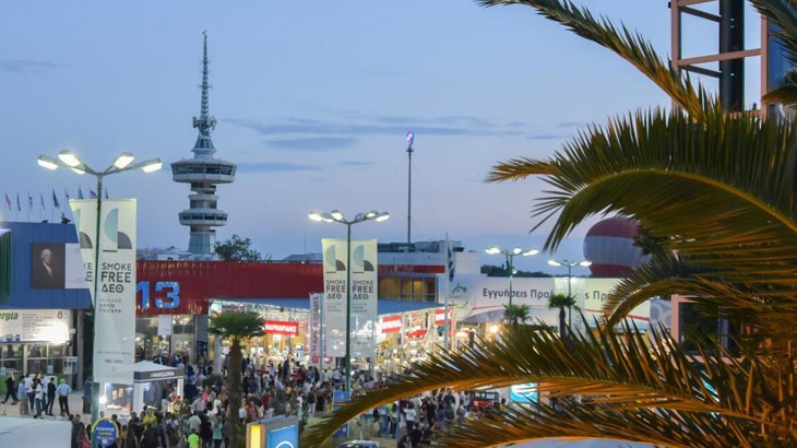 90η ΔΕΘ: Πρόσκληση συμμετοχής επιχειρήσεων στο εκθεσιακό περίπτερο του Επιμελητηρίου Ηρακλείου