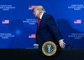 ABC και NBC «κόβουν» την ομιλία Τραμπ από τα βασικά τους δίκτυα – Φόβοι για νέους ψευδείς ισχυρισμούς για τις εκλογές
