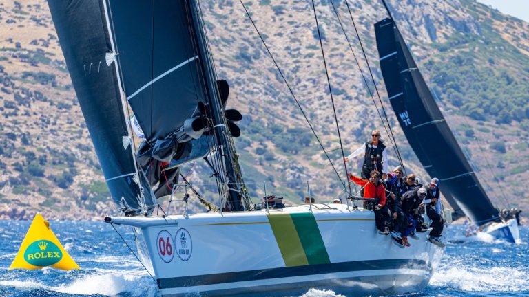 AEGEAN 600: Το Ασημένιο Κύπελλο στο PALANAD 4 και οι ελληνικές διακρίσεις στα 600 ναυτικά μίλια!