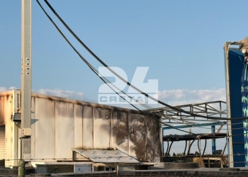 Αεροδρόμιο Ηρακλείου: Η φωτιά στο λεωφορείο, οι κάμερες και το επικρατέστερο σενάριο