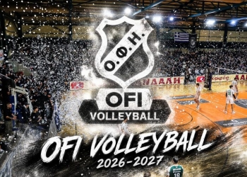 Αφιέρωμα στον “Ευρωπαίο” ΟΦΗ 2026-27: Κράτησε τους κορυφαίους παίκτες του και ενισχύθηκε σημαντικά