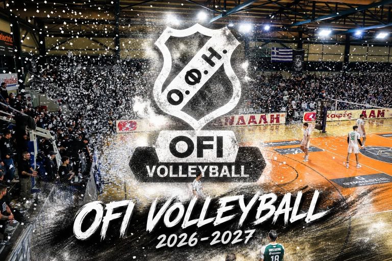 Αφιέρωμα στον “Ευρωπαίο” ΟΦΗ 2026-27: Κράτησε τους κορυφαίους παίκτες του και ενισχύθηκε σημαντικά