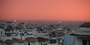Αφρικανική σκόνη: Τι αφήνει πίσω της το νέο επεισόδιο