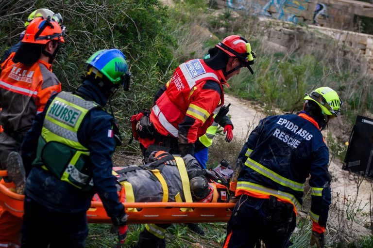 Αυτό είναι το νέο Δ.Σ. της Ομάδας Διαχείρισης Ανθρωπιστικών Κρίσεων ΕΠΙΔΡΑΣΙΣ