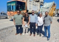 Αυτός είναι ο πρώτος ο Σταθμός Μεταφόρτωσης Απορριμμάτων που τίθεται σε λειτουργία στην Κρήτη