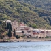 Άγιον Όρος: Τουριστικό σκάφος προσέκρουσε σε βράχο - Τραυματίστηκε ελαφρά ο κυβερνήτης