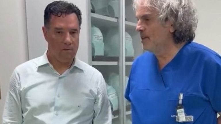 «Άγιος Σάββας»: Επισκευάστηκε το μηχάνημα για τις ακτινοθεραπείες – Η συγγνώμη Γεωργιάδη και η υπόσχεση