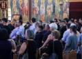 Αγρίνιο: Σε κλίμα οδύνης το τελευταίο «αντίο» στον 27χρονο πυροσβέστη - Εικόνες, βίντεο