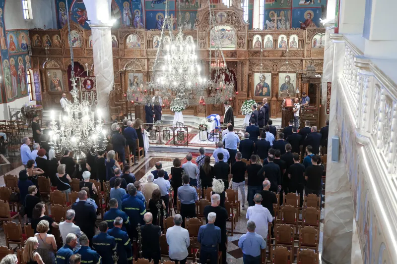 Κηδεία