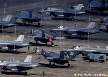 Αισιοδοξία Φιντάν για F-35 και άρση αμερικανικών κυρώσεων
