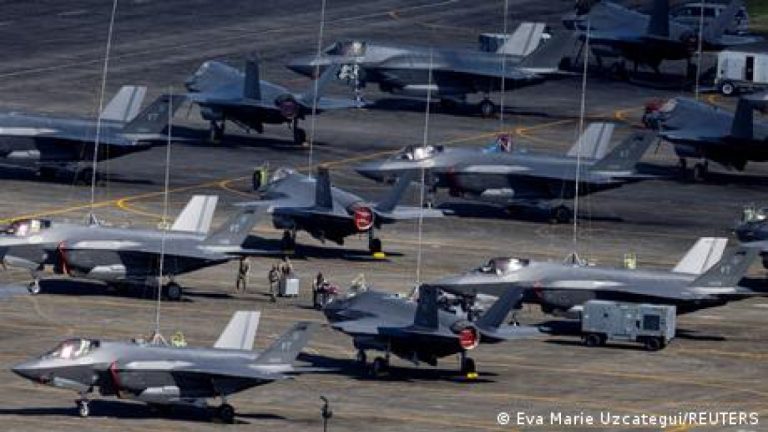 Αισιοδοξία Φιντάν για F-35 και άρση αμερικανικών κυρώσεων