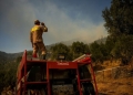 Ακραίος κίνδυνος πυρκαγιάς αύριο, Σάββατο σε Αττική και Εύβοια