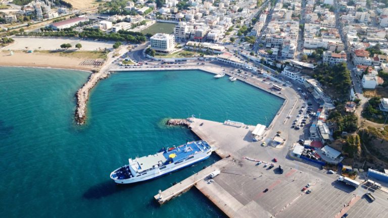 Ακυρώσεις δρομολογίων στο λιμάνι της Ραφήνας για την Παρασκευή 03/07 λόγω της απεργίας ναυτεργατικών σωματείων